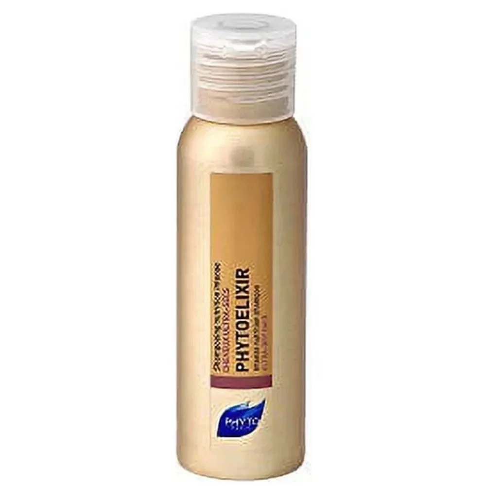 Phyto Phytoelixir Intense Nutrition Shampoo, Bundle 3. Travel Size. NEW!